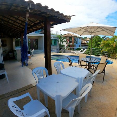 Apartamento Hospedagem do Gaúcho Búzios Exterior foto