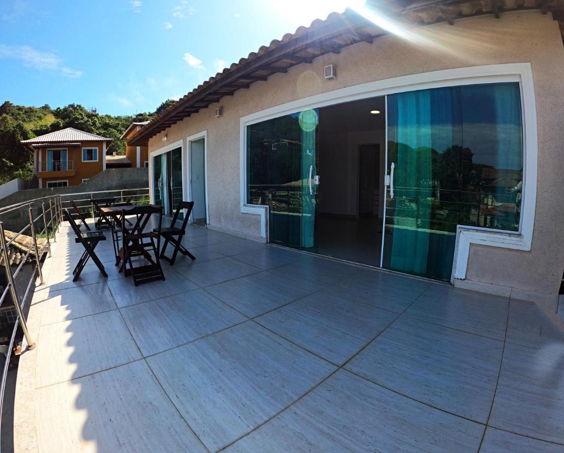 Apartamento Hospedagem do Gaúcho Búzios Exterior foto