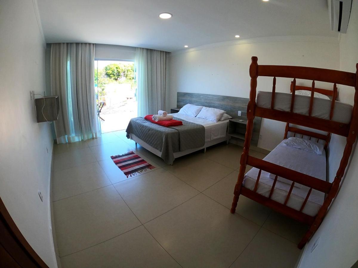 Apartamento Hospedagem do Gaúcho Búzios Exterior foto