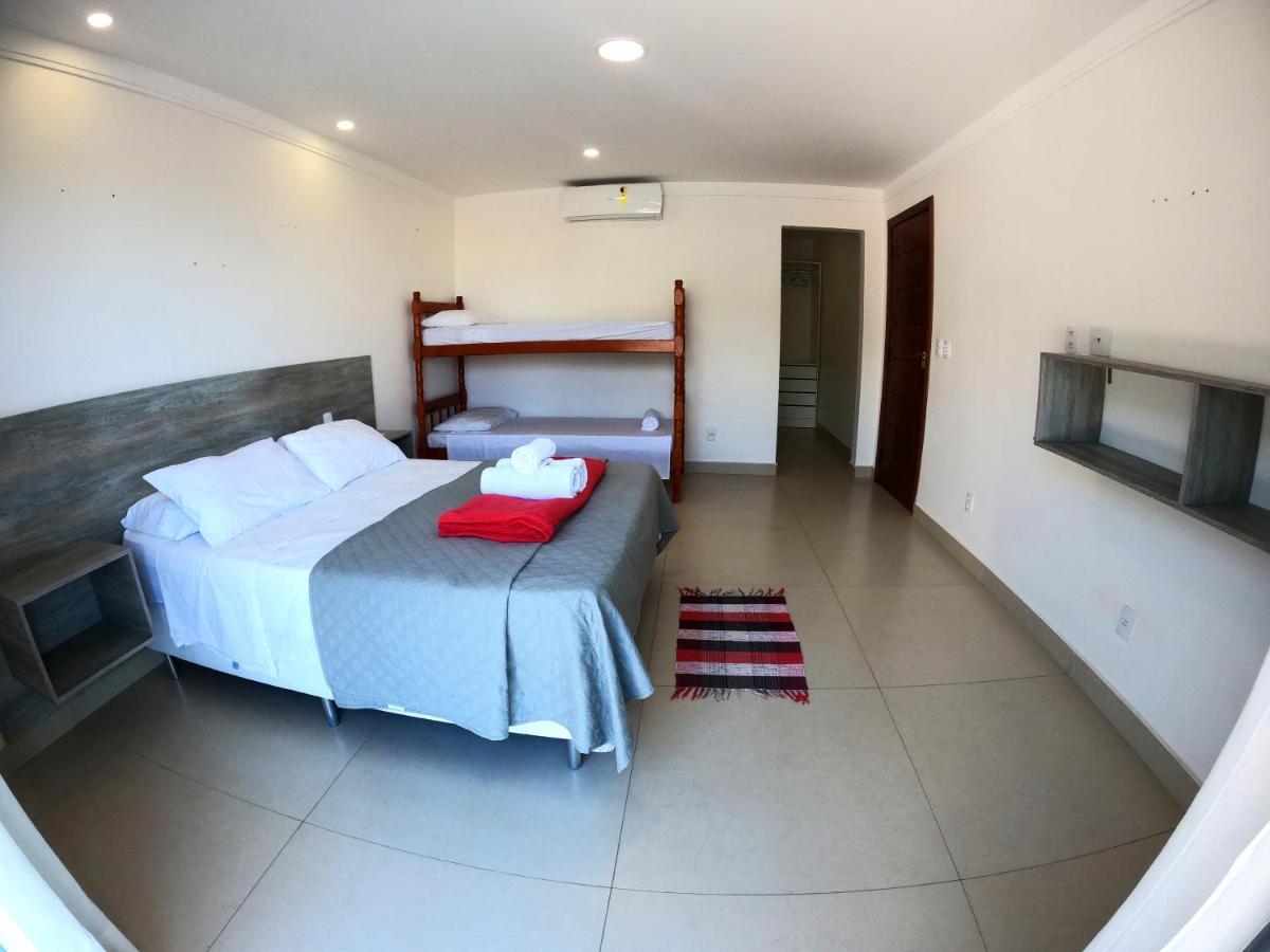 Apartamento Hospedagem do Gaúcho Búzios Exterior foto