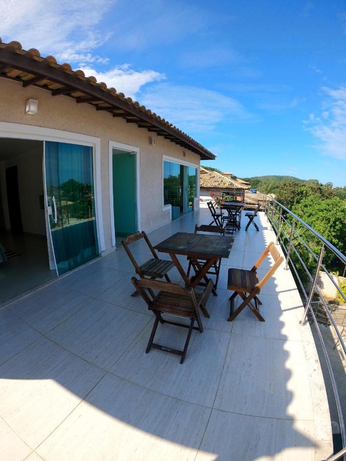 Apartamento Hospedagem do Gaúcho Búzios Exterior foto