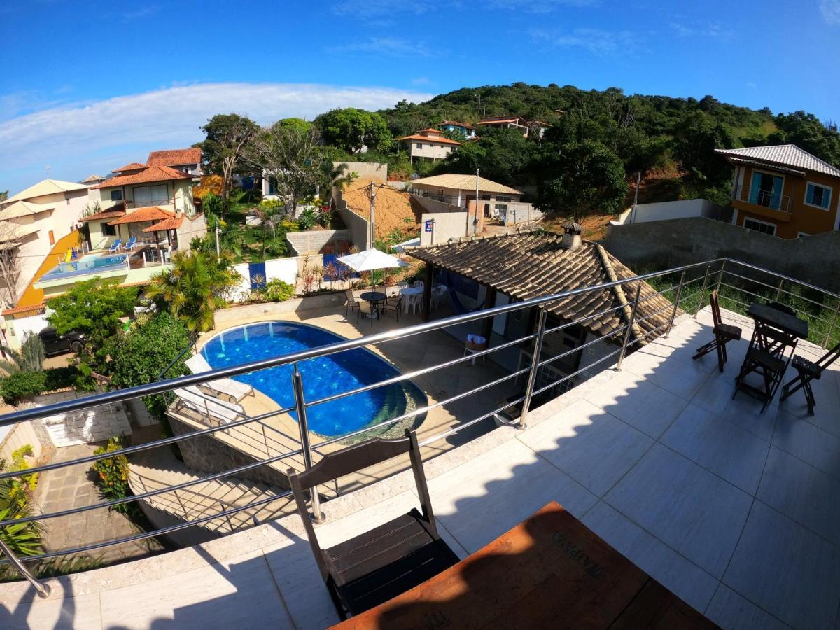 Apartamento Hospedagem do Gaúcho Búzios Exterior foto