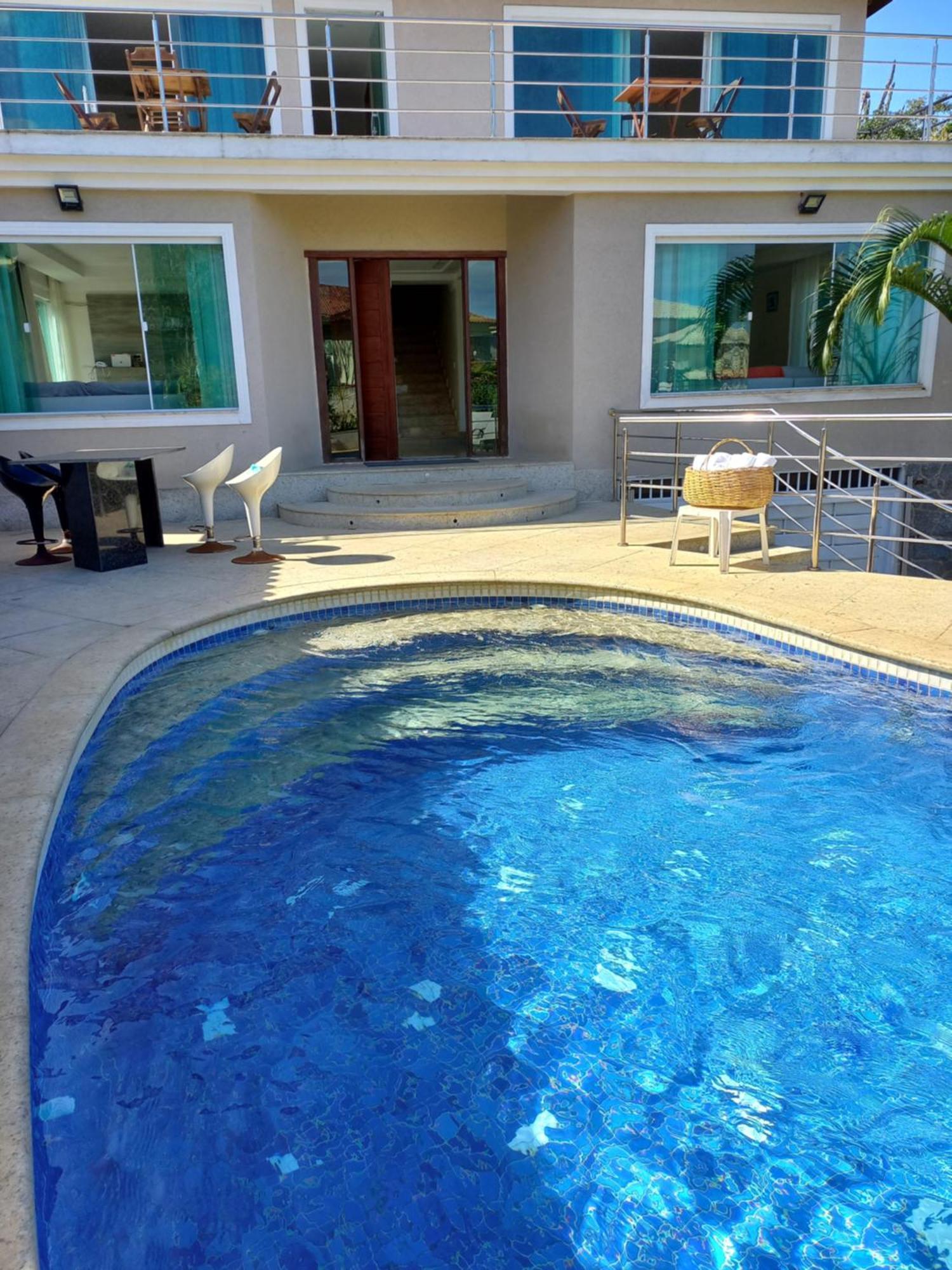 Apartamento Hospedagem do Gaúcho Búzios Exterior foto